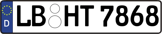 LB-HT7868