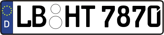 LB-HT7870