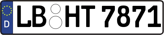 LB-HT7871