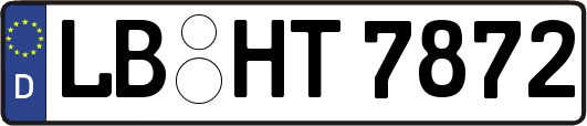 LB-HT7872