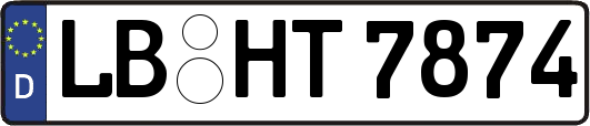 LB-HT7874
