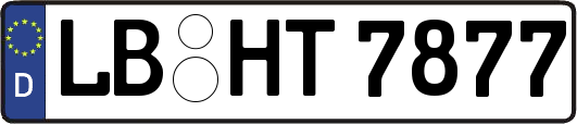 LB-HT7877