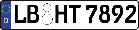 LB-HT7892