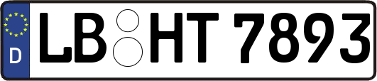 LB-HT7893