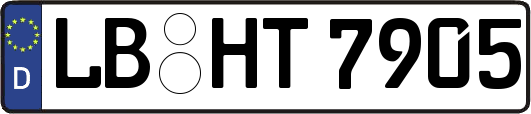 LB-HT7905