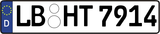 LB-HT7914
