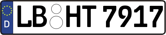 LB-HT7917