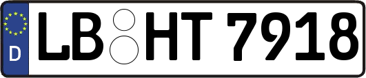 LB-HT7918