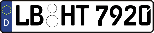 LB-HT7920