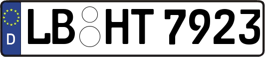 LB-HT7923