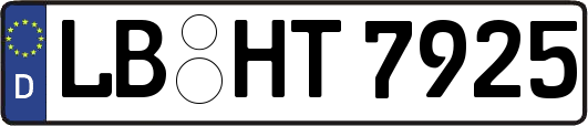 LB-HT7925