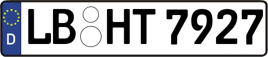 LB-HT7927