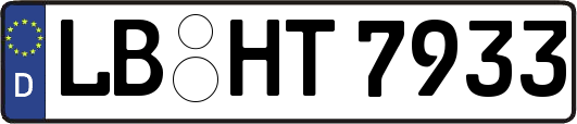 LB-HT7933