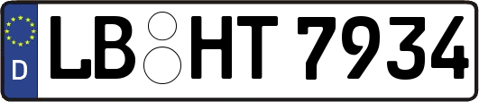 LB-HT7934