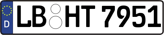 LB-HT7951