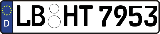 LB-HT7953