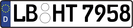 LB-HT7958
