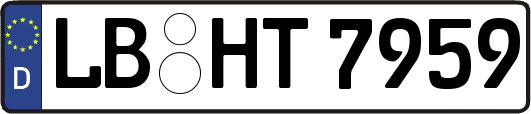LB-HT7959