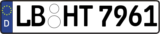 LB-HT7961