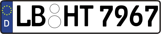 LB-HT7967