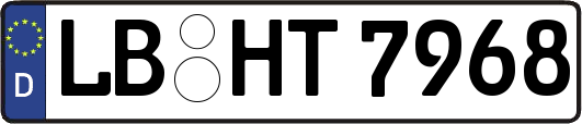 LB-HT7968