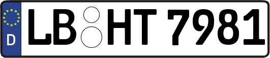 LB-HT7981