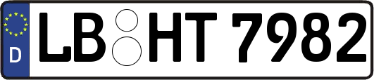 LB-HT7982