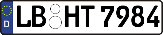 LB-HT7984