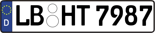 LB-HT7987
