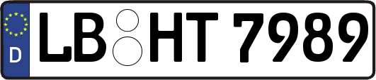 LB-HT7989