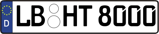 LB-HT8000