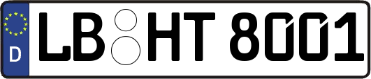 LB-HT8001