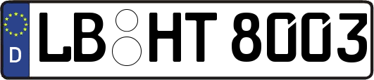 LB-HT8003