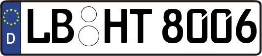 LB-HT8006