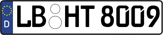 LB-HT8009