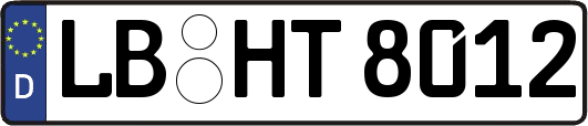 LB-HT8012