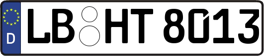 LB-HT8013