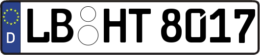 LB-HT8017