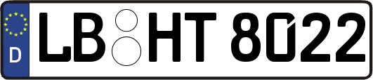 LB-HT8022