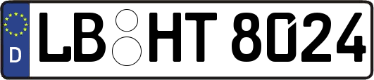 LB-HT8024