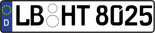 LB-HT8025