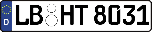LB-HT8031