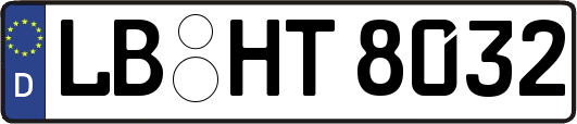 LB-HT8032