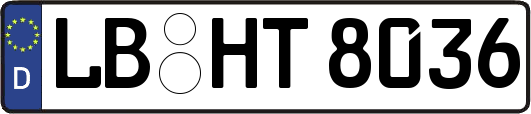 LB-HT8036
