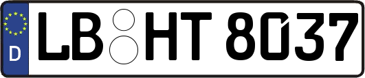 LB-HT8037