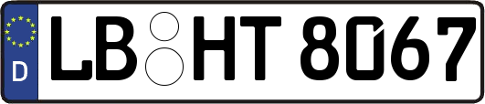 LB-HT8067
