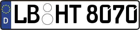 LB-HT8070