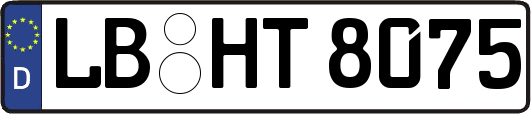 LB-HT8075