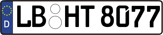 LB-HT8077
