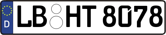LB-HT8078